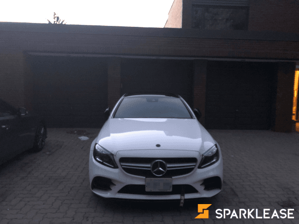 2019 Mercedes-Benz C43 coupe