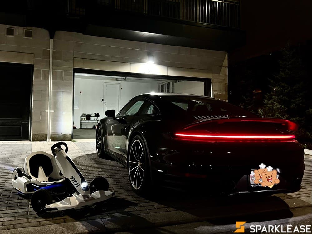 2020 Porsche 911