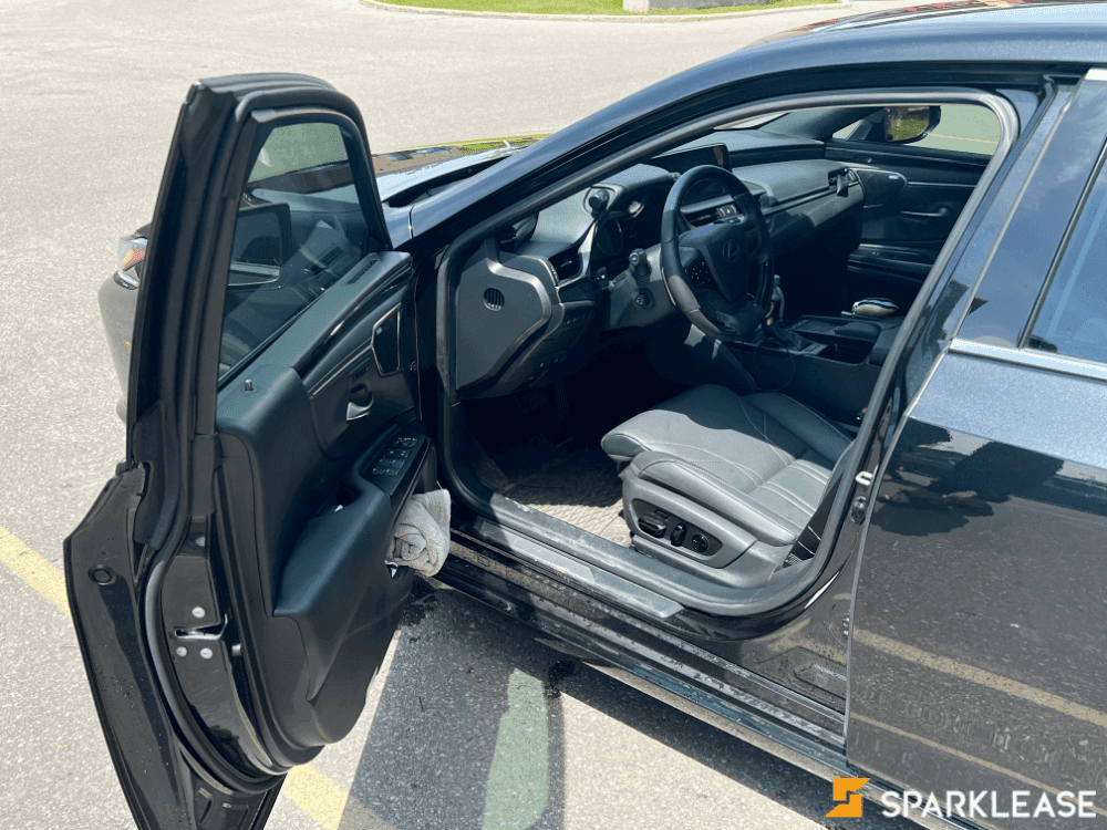 2021 Lexus ES 350 Ultra Luxury