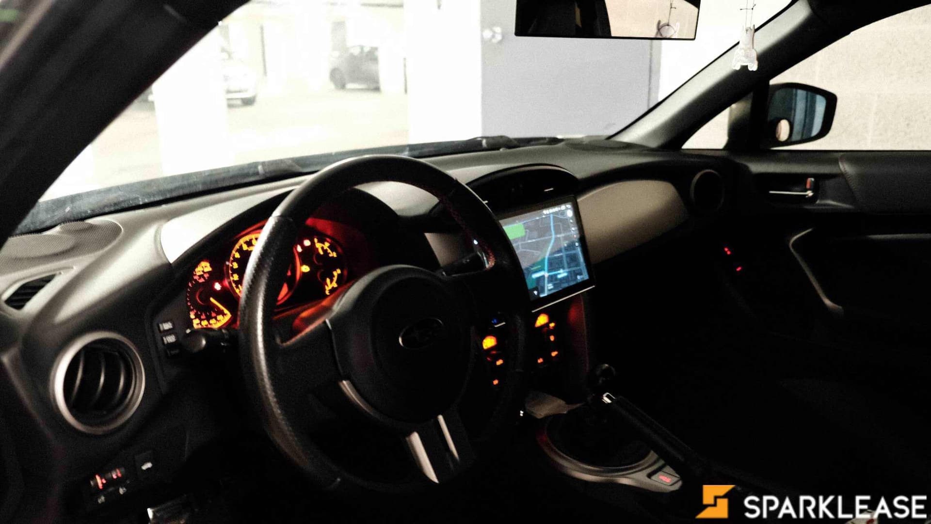2013 Subaru BRZ 2dr Cpe Man Sport-tech