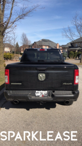 2019 Ram 1500 BigHorn 5.7L