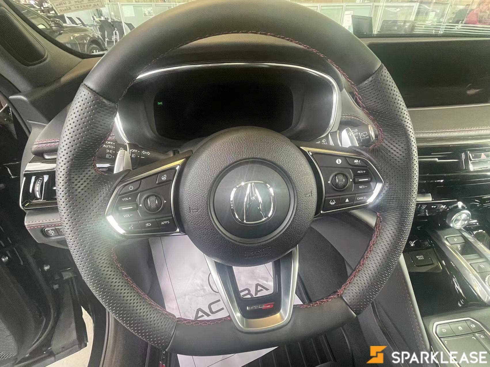 2022 Acura MDX Type S Ultra