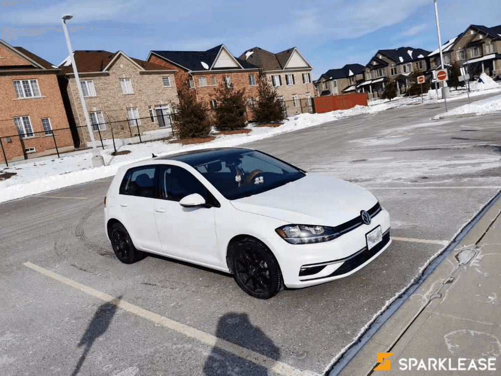 2020 Volkswagen Golf