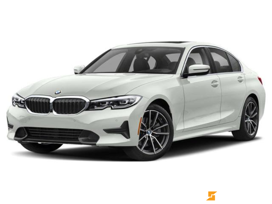 2019 BMW 330 xDrive Demo