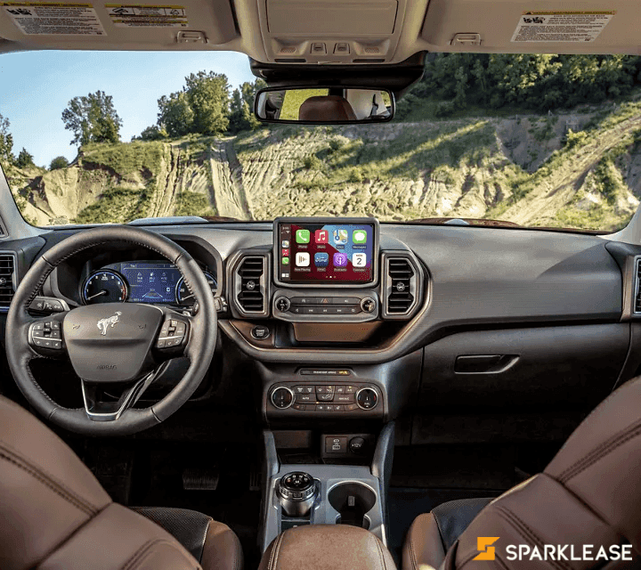 2022 Ford Bronco Sport
