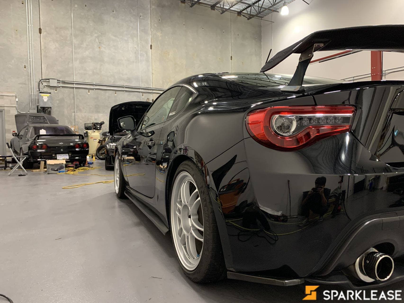 2013 Scion FR-S