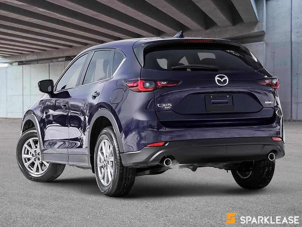 2023 Mazda CX-5 GS AWD