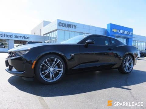 2021 Chevrolet Camaro