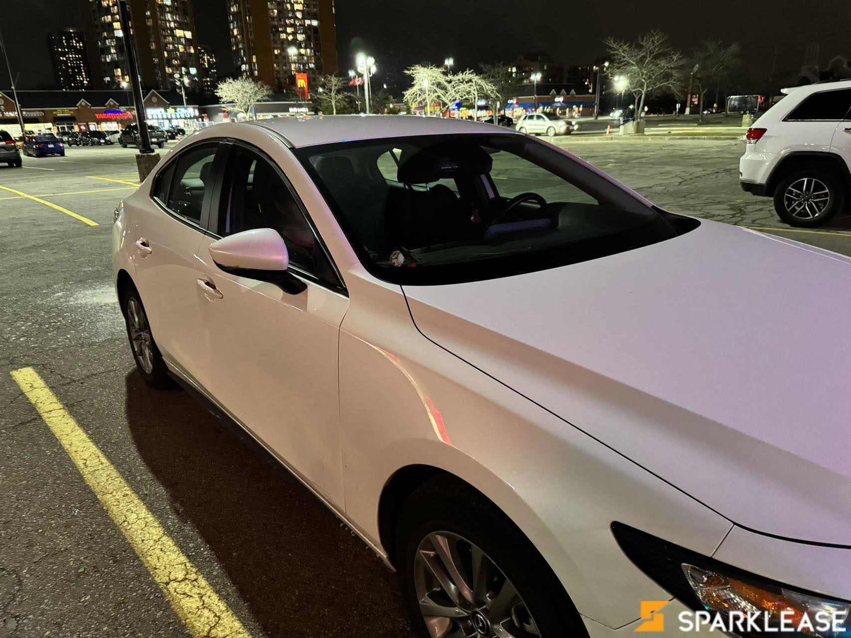 2022 Mazda Mazda3 GS Auto FWD