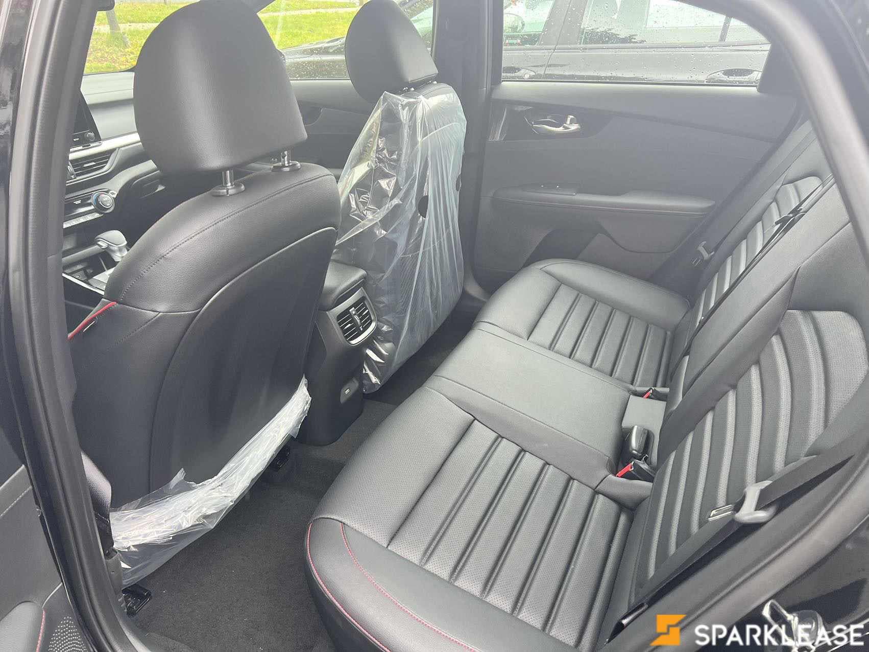 2024 Kia Forte GT Limited DCT