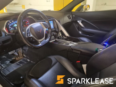 2017 Chevrolet Corvette