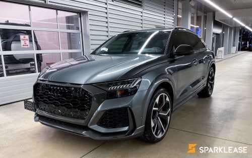 2022 Audi RS Q8 4.0 TFSI quattro