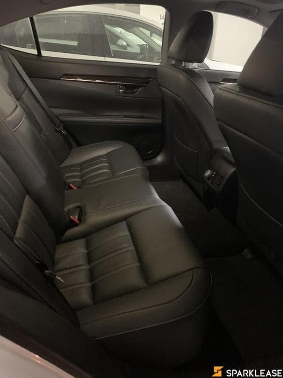 2016 Lexus ES350 Touring Package