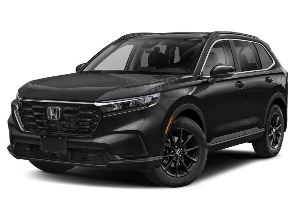 2027 Honda CR-V Sport