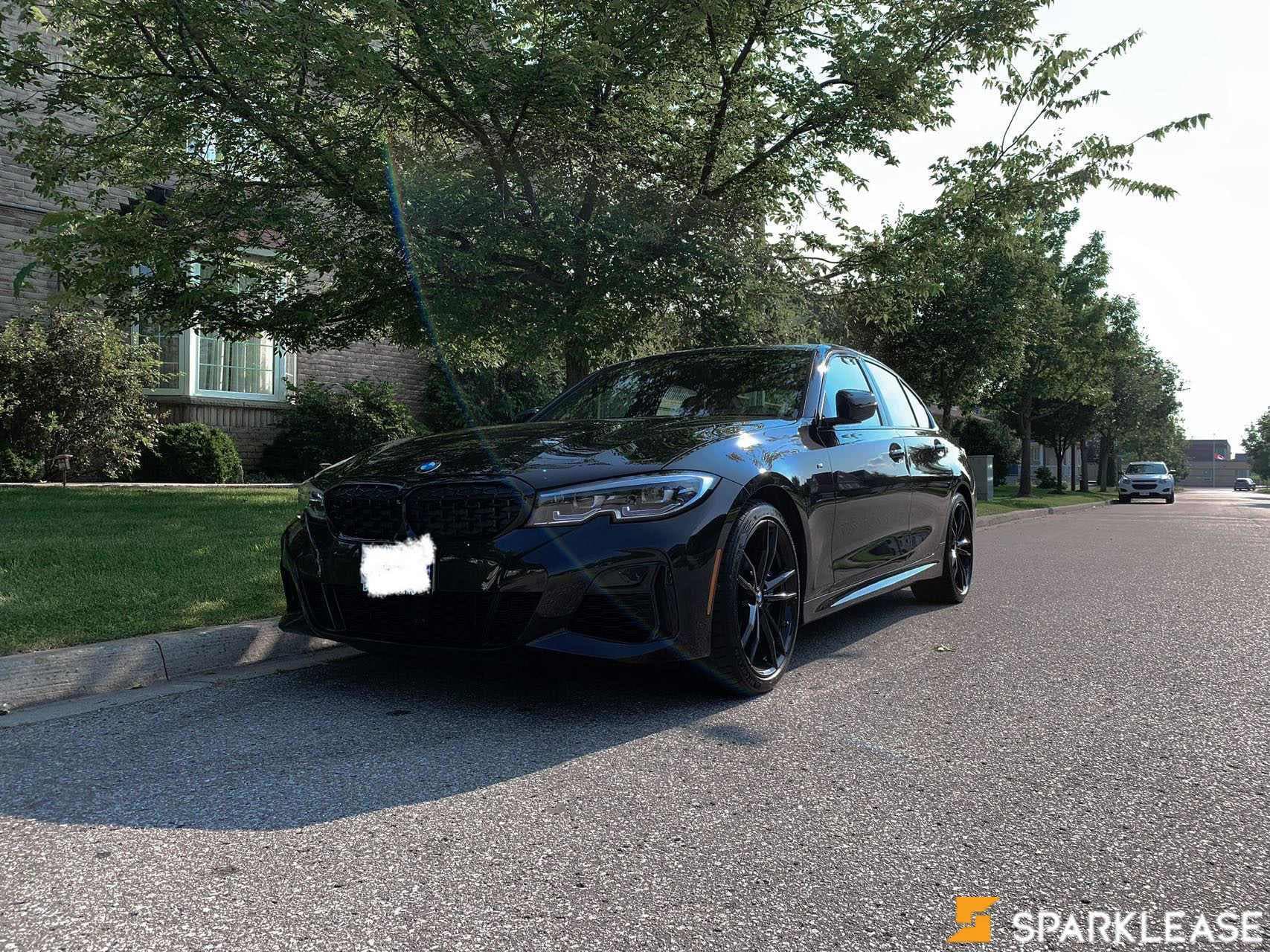 2020 BMW 3 Series M340i xDrive Sedan