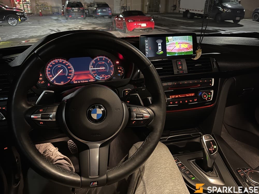 2018 BMW 440i