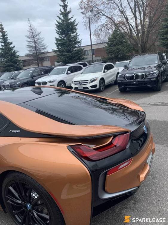 2020 BMW i8