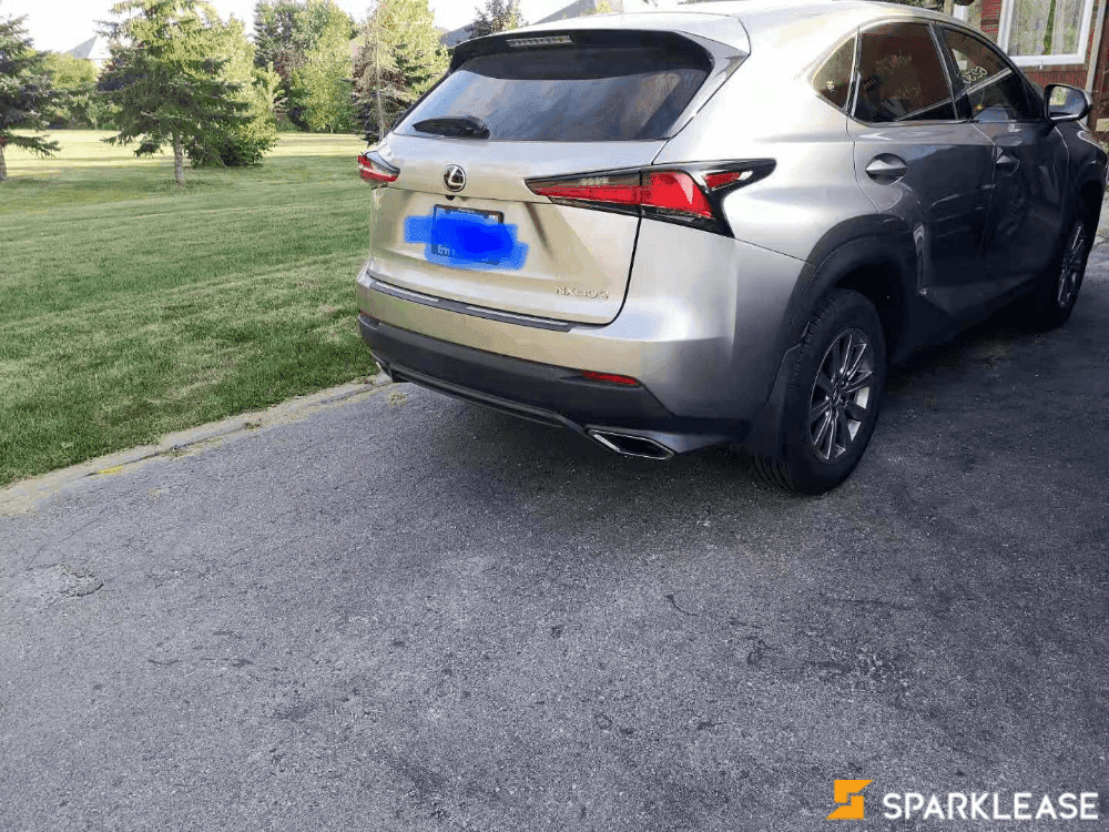 2020 Lexus NX300