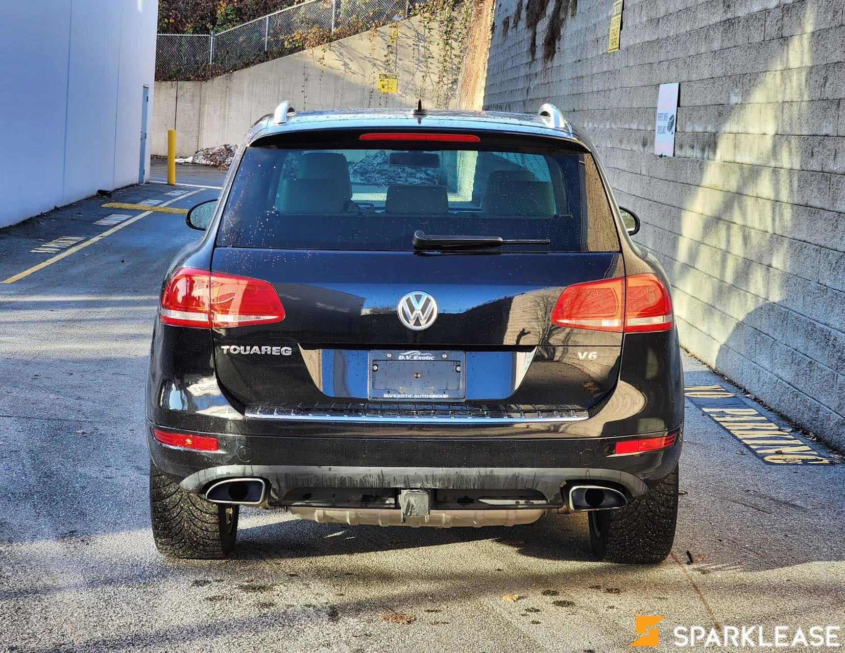 2013 Volkswagen Touareg 4dr V6 Comfortline