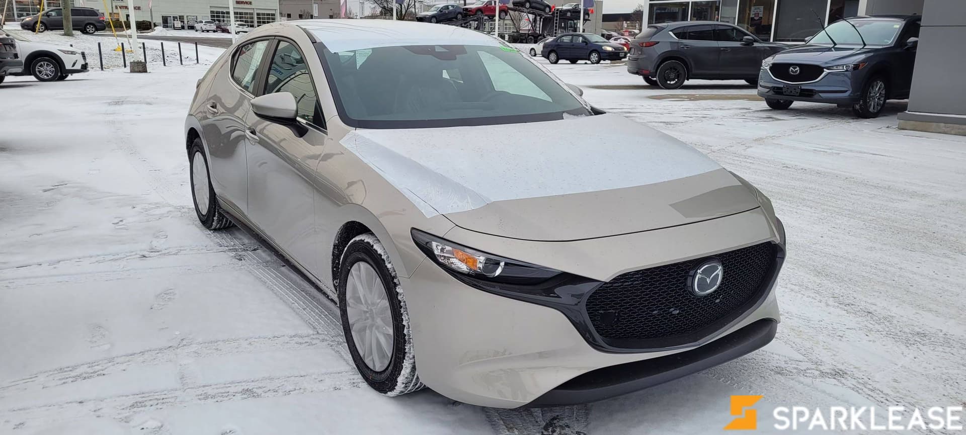 2022 Mazda Mazda3