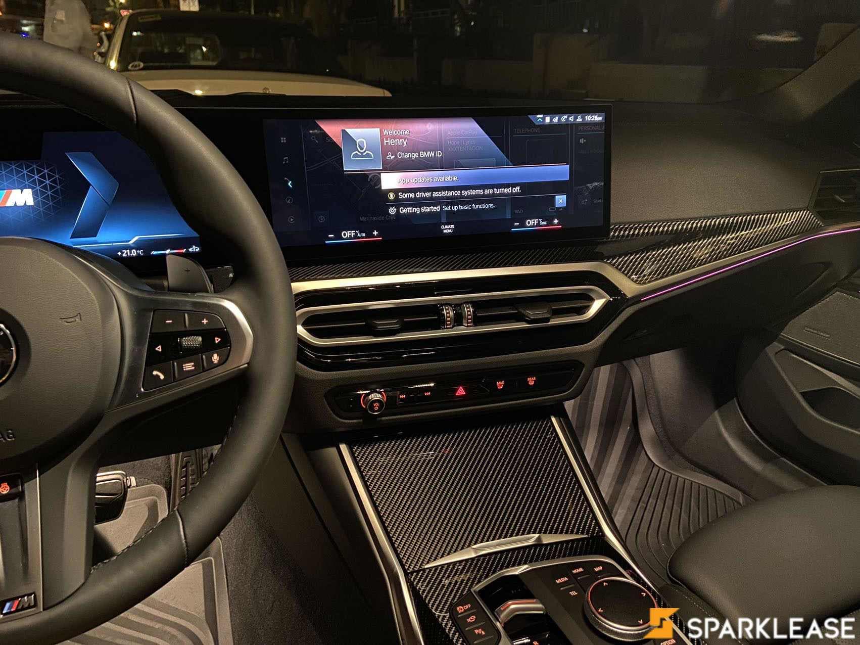 2024 BMW 3 Series M340i xDrive Sedan