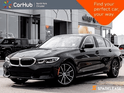 2019 BMW 330i xDrive