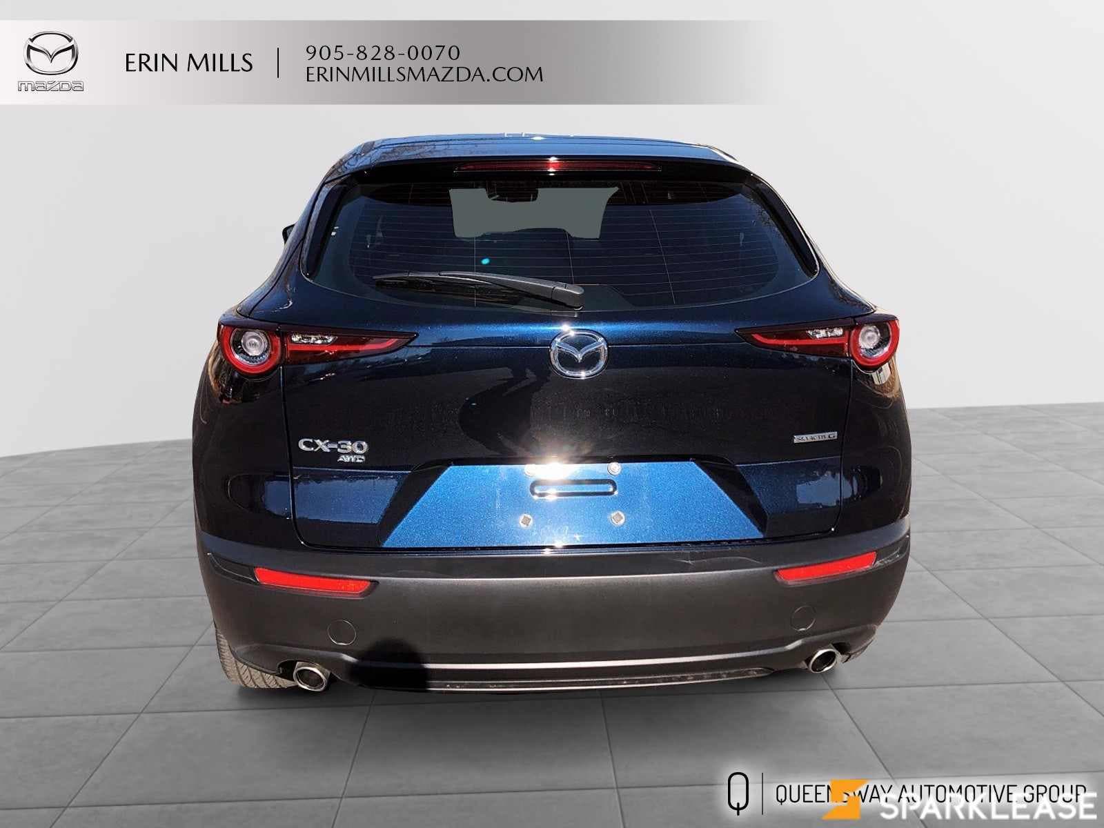 2022 Mazda CX-30 GX AWD