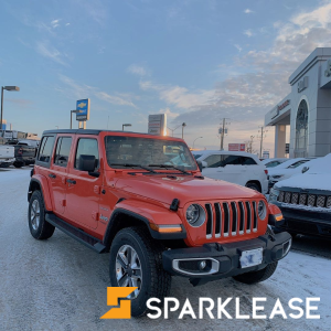 2020 Jeep Wrangler Sahara