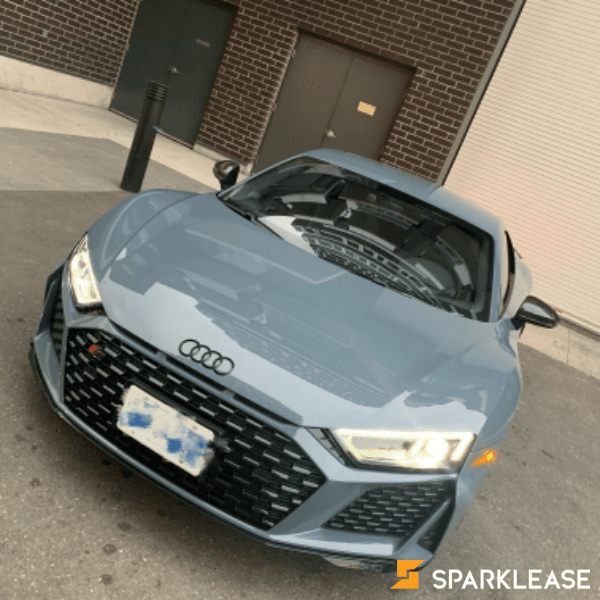 2020 Audi R8 Decennium