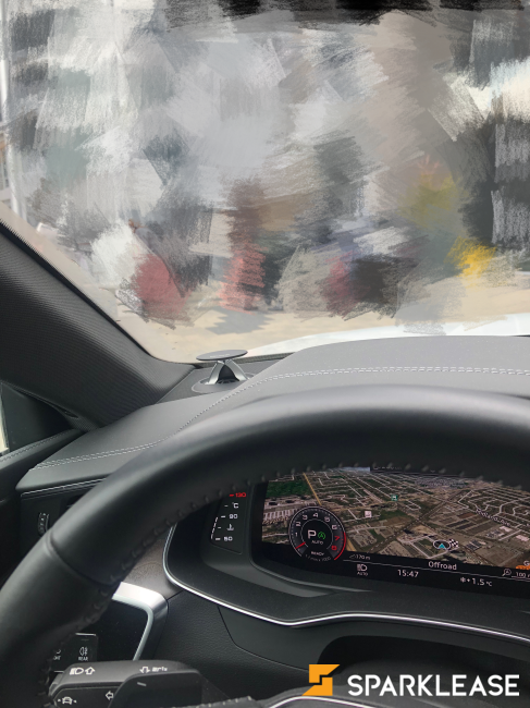 2019 Audi A7 顶顶配