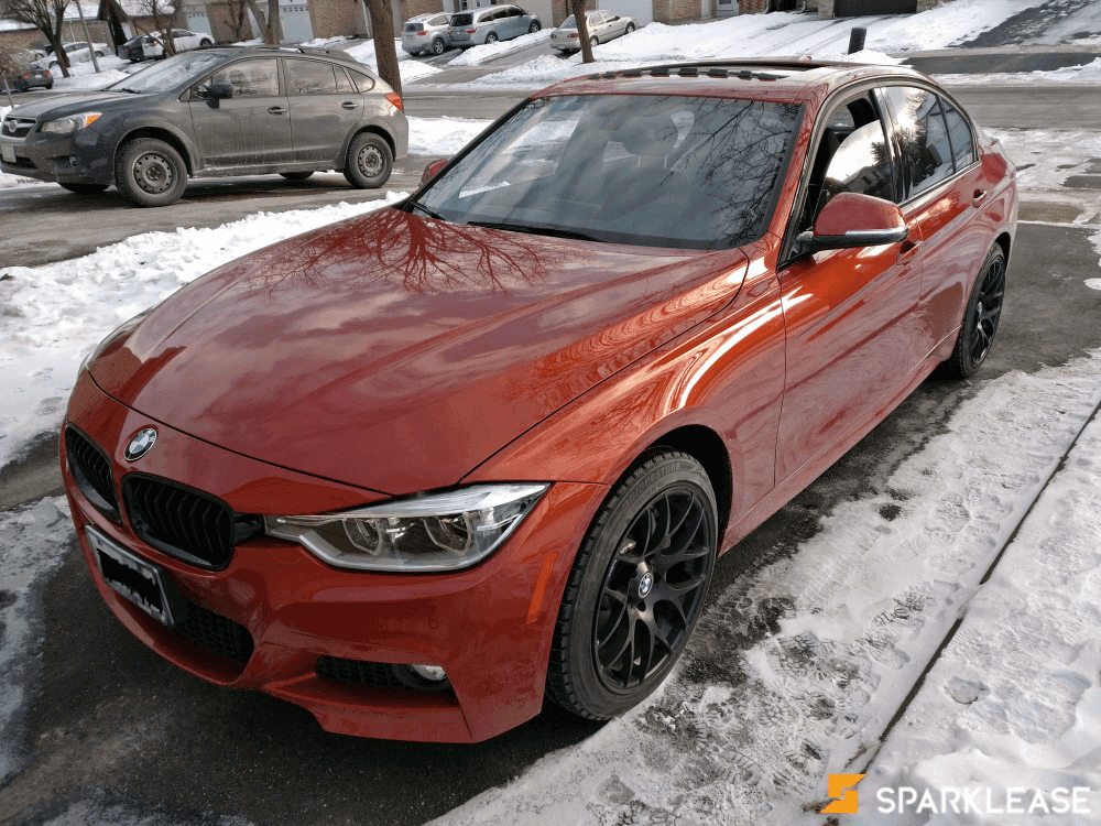 2018 BMW 330i