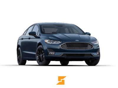 2020 Ford Fusion