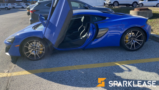 2019 McLaren 540C