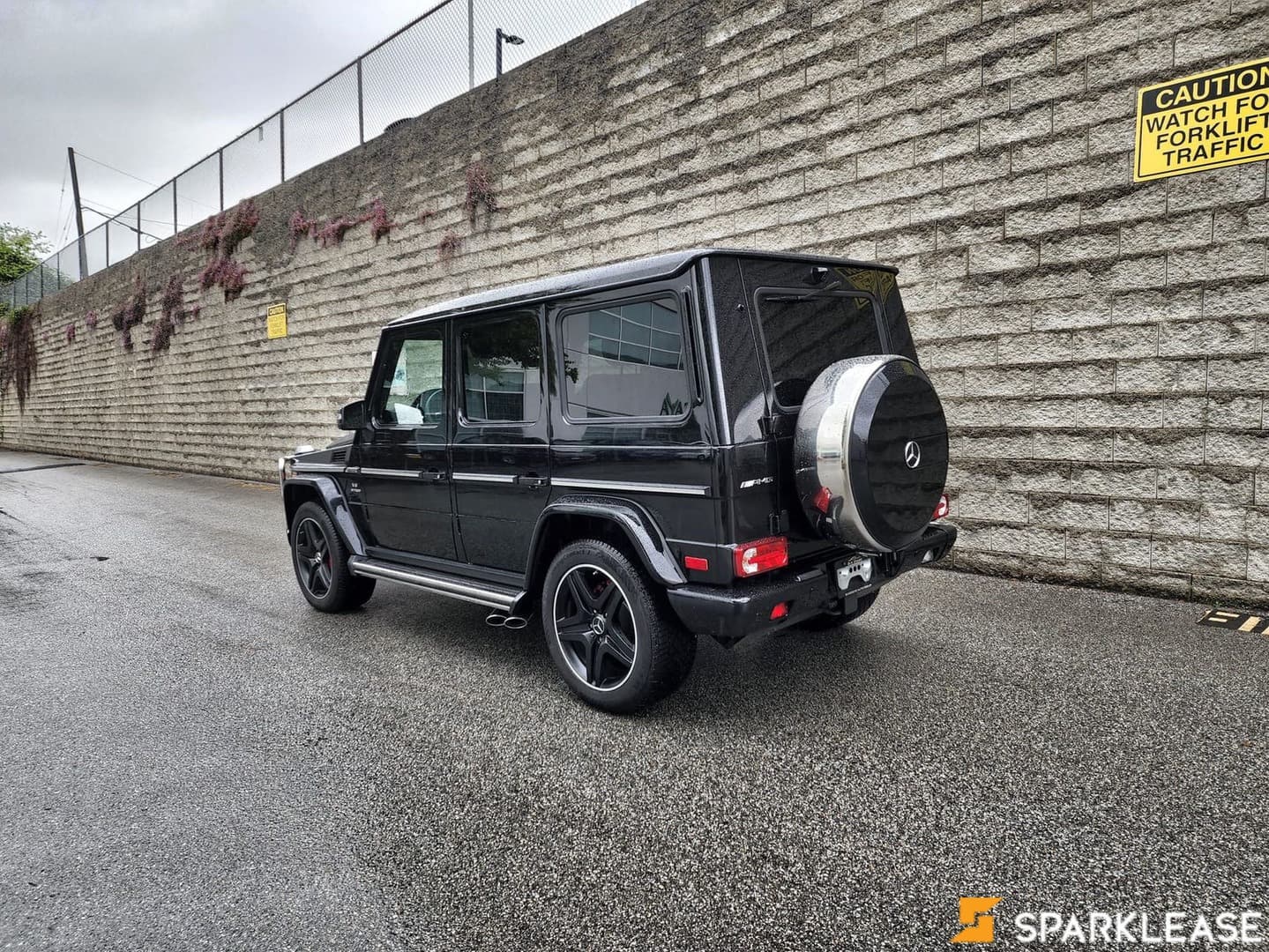 2017 Mercedes-Benz G-Class