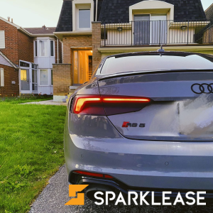 2018 Audi RS5