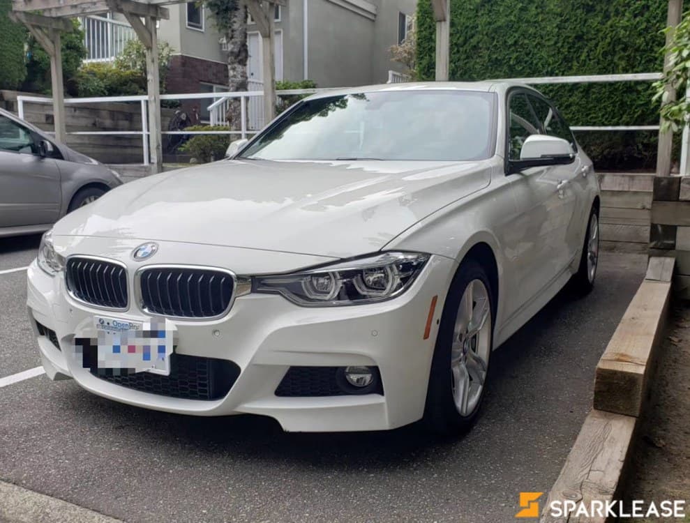2018 BMW 330i M Edition