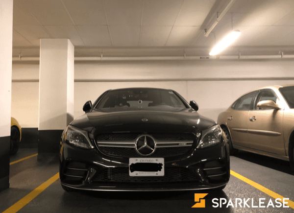 2019 Mercedes-Benz C43 amg