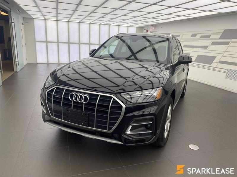 2022 Audi Q5 Komfort 45 TFSI quattro