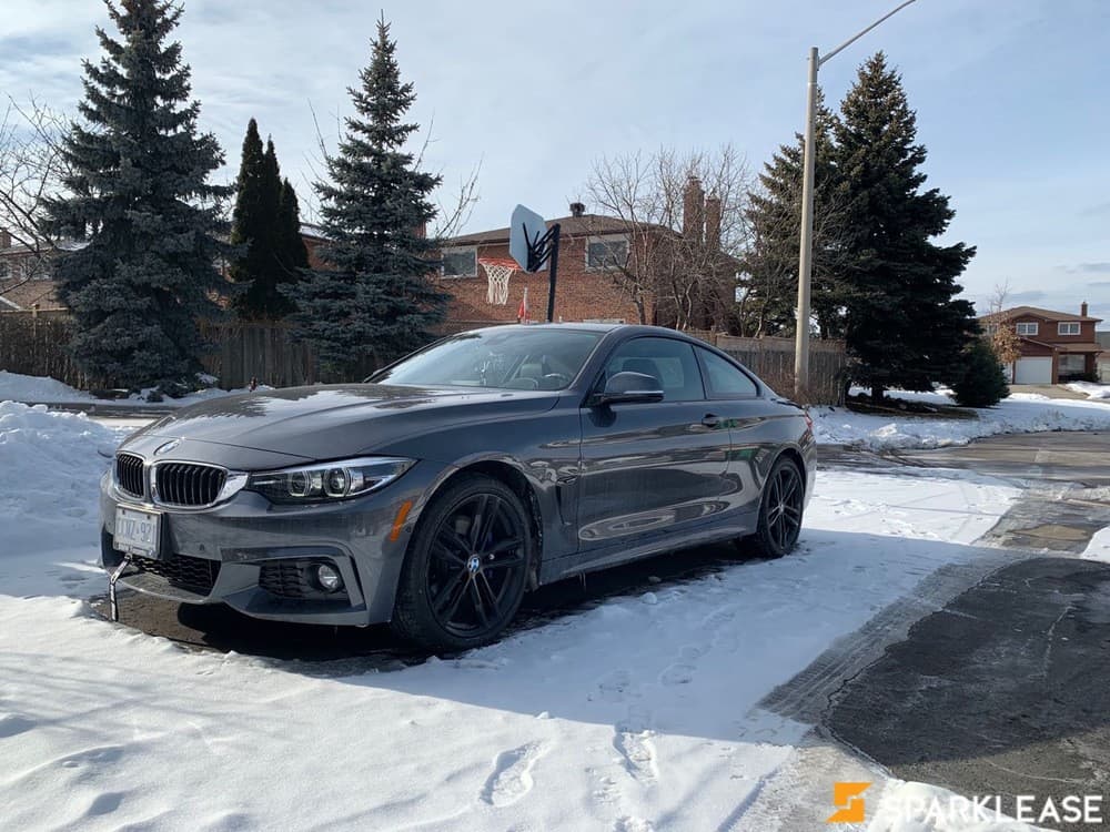 2019 BMW 440i Coupe