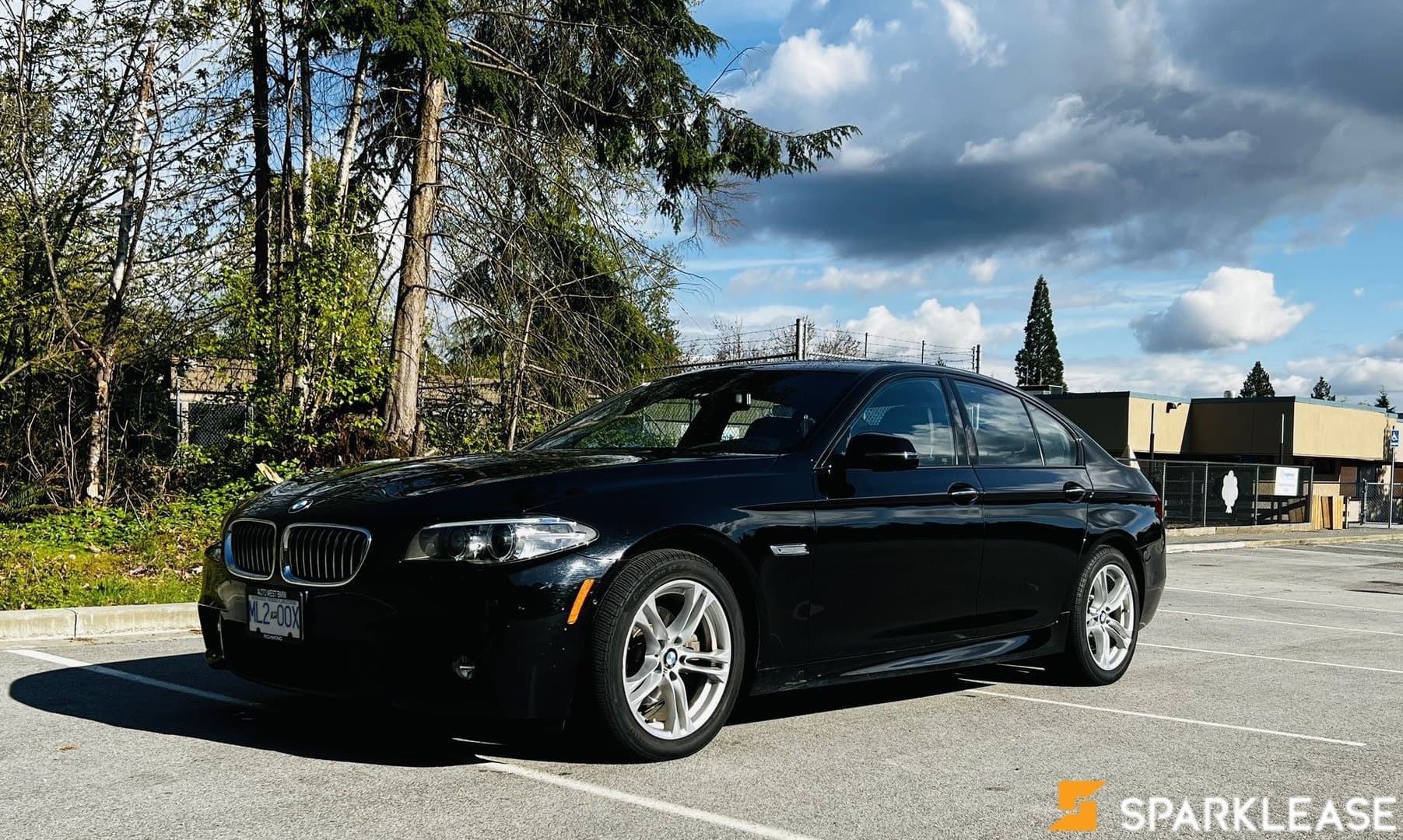 2014 BMW 5 Series