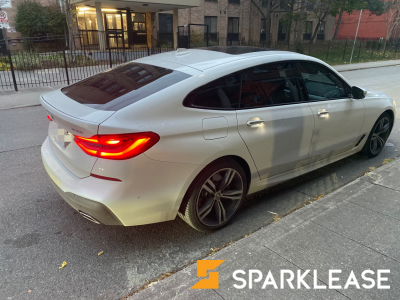2018 BMW 640GT