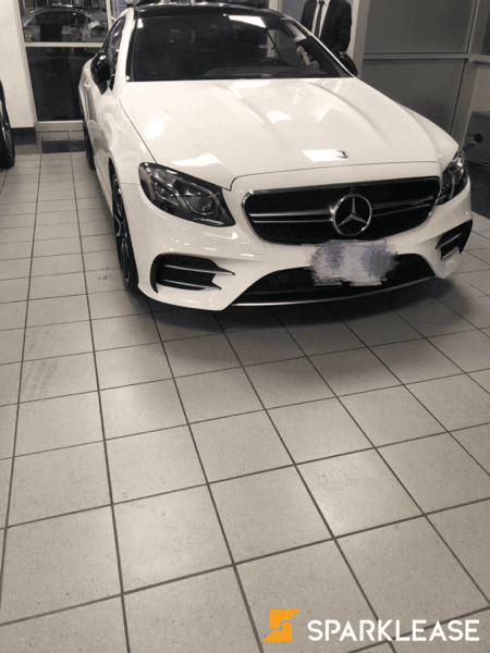 2019 Mercedes-Benz E53