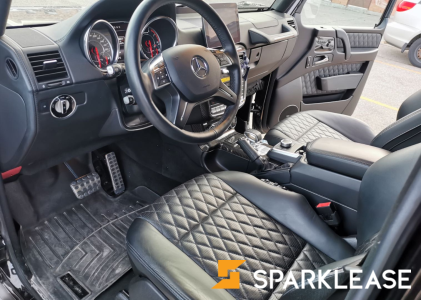 2018 Mercedes-Benz G63