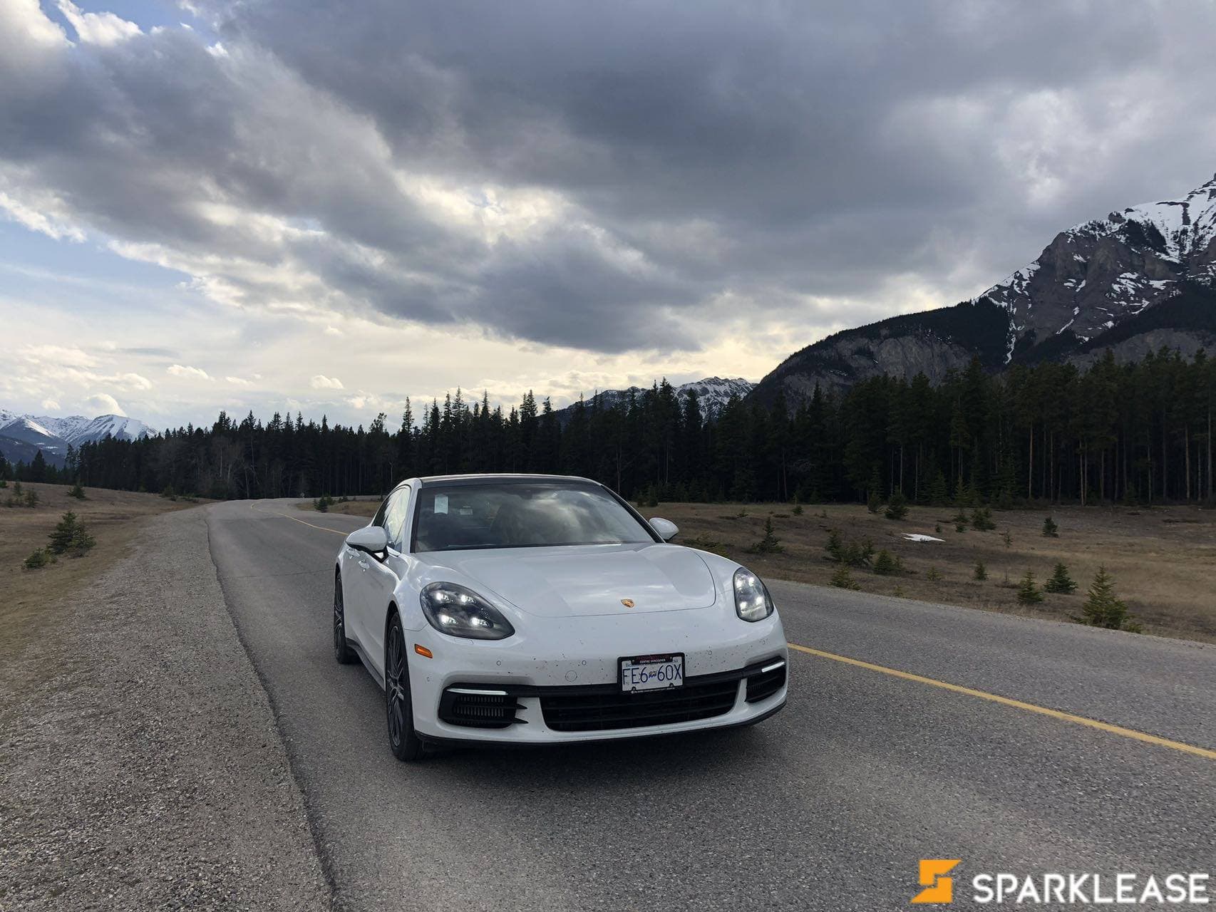 2018 Porsche Panamera