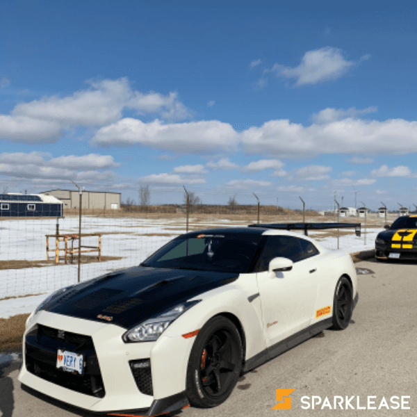 2018 Nissan GTR