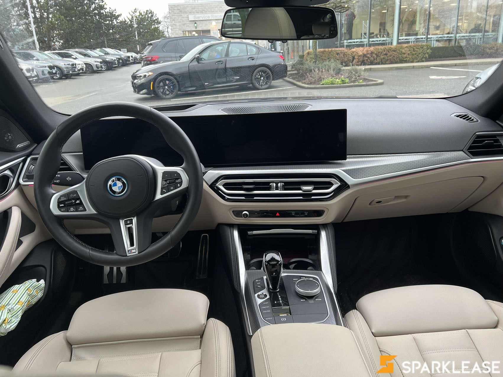 2023 BMW i4 M50 Gran Coupe