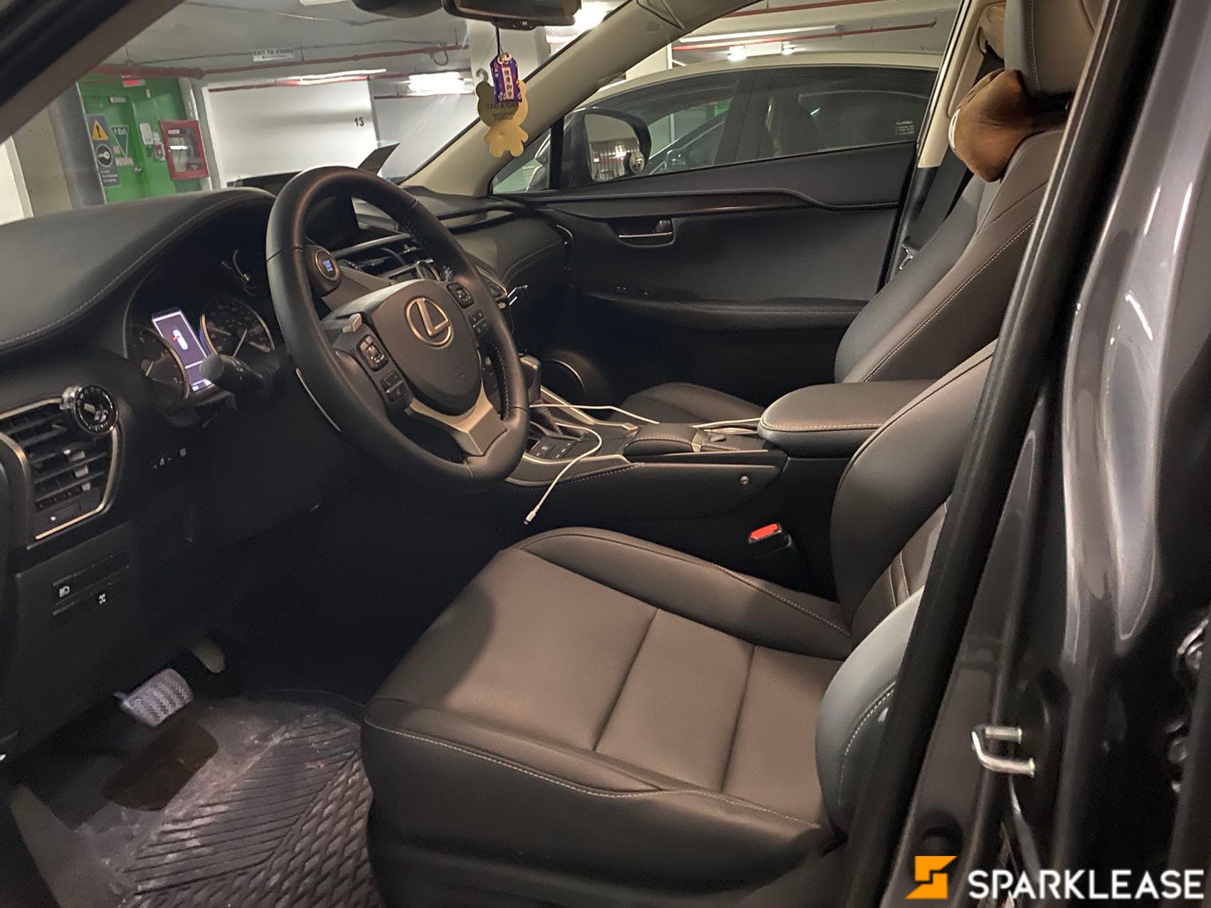 2020 Lexus NX