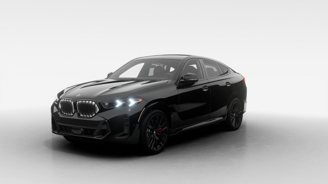 2027 BMW X6 xDrive40i