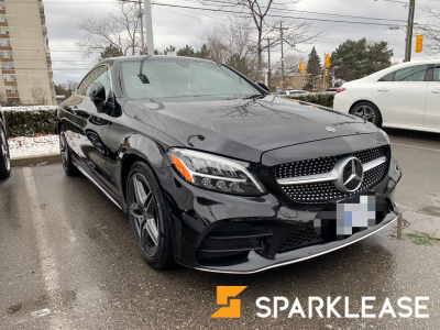 2019 Mercedes-Benz C-Class