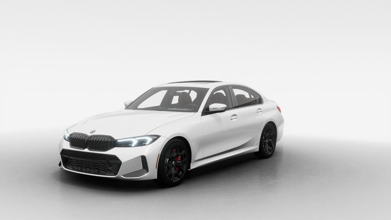 2026 BMW 330i xDrive